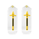 ShieldPro - Película de Vidro Com Cobertura Total e Tecnologia de Auto Aplicação Sem Bolhas