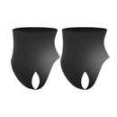 Modela Pro - Conjunto Com 2 Calcinhas Modeladoras Que Disfarçam Barriga
