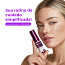 DermaLift – Bastão Firmador de Cálcio que Reativa a Elasticidade da Pele e Clareia as Olheiras