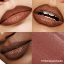 BlushFix - Delineador Labial Coreano com Efeito Lip Blush que Fixa e Define os Lábios por Todo o Dia