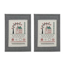 BordArte – Livro de Bordado em Tecido Que Ensina 86 Pontos e Transforma Suas Horas Livres em Peças Artesanais que Parecem de Ateliê Profissional