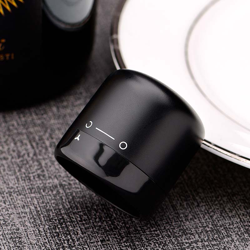 Rolha de Selagem a Vácuo Para Vinhos, Champanhes e Cervejas