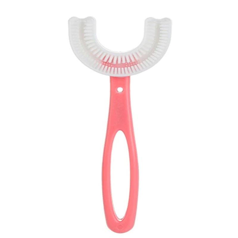 Escova De Dentes Infantil 360º