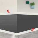 Rodapé 3D Adesivo Que Restaura, Renova e Decora a Casa e Ambientes (2,5 Metros)